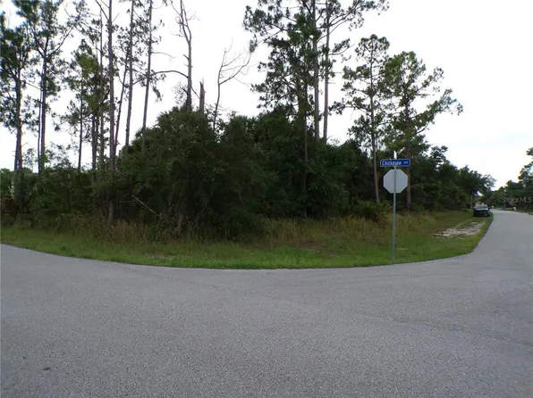 Chickasaw Avenue Lot #27, North Pt, FL 34288