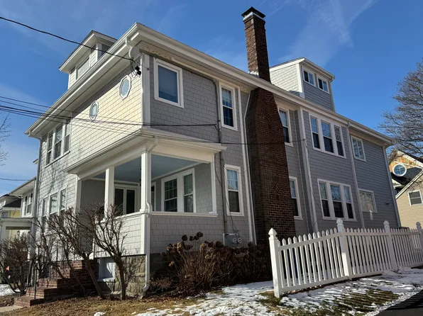 168 Davis St, Quincy, MA 02170