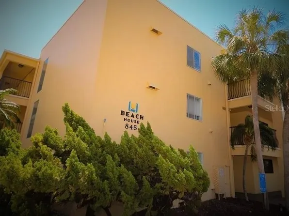 845 S Gulfview Blvd APT 110, Clearwater, FL 33767