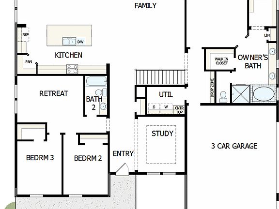 1st Floor