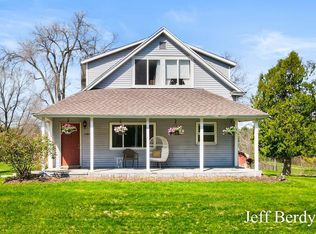 11287 Long Lake Dr NW, Sparta, MI 49345