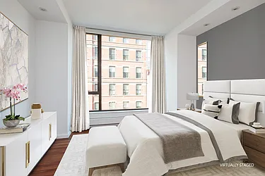 Rented by Douglas Elliman