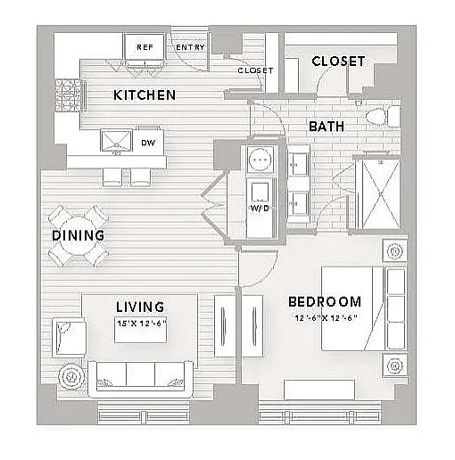 Floor plan A9