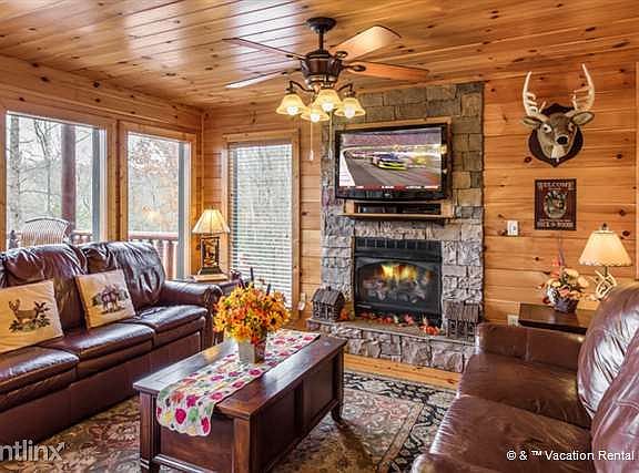 Rustic country living, come get away