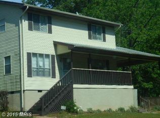 8802 Adams Church Rd, Owings, MD 20736