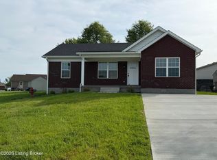 100 Clear Spring Dr, Bardstown, KY 40004