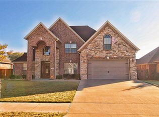 4603 SW Branch St, Bentonville, AR 72713