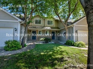 1401 Glacier Hill Dr, Madison, WI 53704