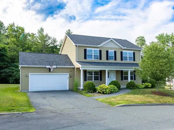 60 Mountain View Drive, Lebanon, NH 03766