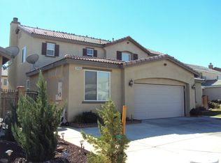 3450 Pine Mist Ct, Rosamond, CA