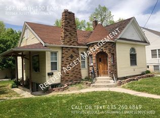 567 N 100 E, Logan, UT 84321