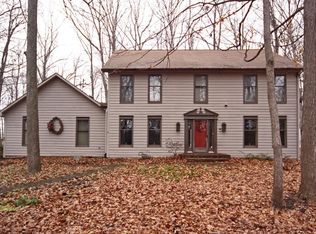 270 Larkspur Ct, Zionsville, IN 46077
