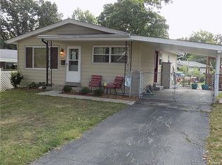 8416 Mathilda Ave, Saint Louis, MO 63123