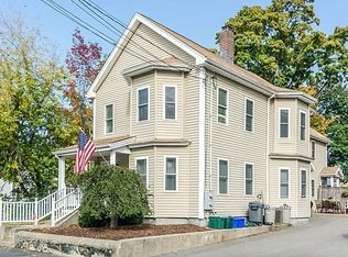 24 Gordon St #2, Waltham, MA 02453