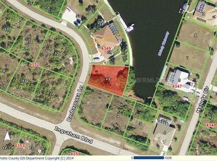 14376 Barbarossa Ln, Pt Charlotte, FL 33981