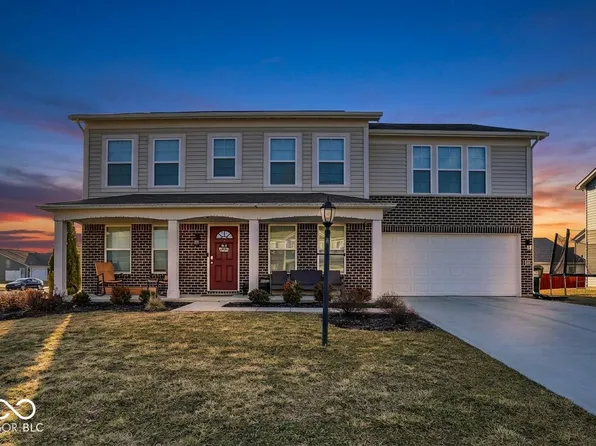 624 Van Buren St, Greenfield, IN 46140