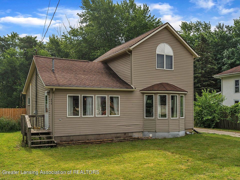 373 Charlotte St, Mulliken, MI 48861 Zillow