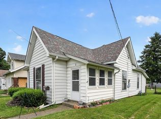 4 E Freeman St, Frankfort, IN 46041