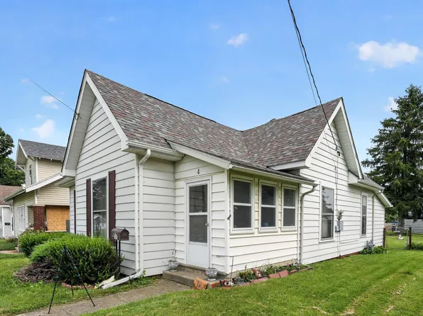 4 E Freeman St, Frankfort, IN 46041