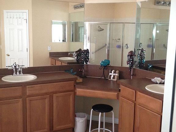 Master Bath View