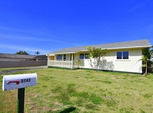 3743 Ami Rd, Kalaheo, HI 96741