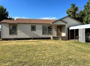 924 S Sunset Dr, Anadarko, OK 73005