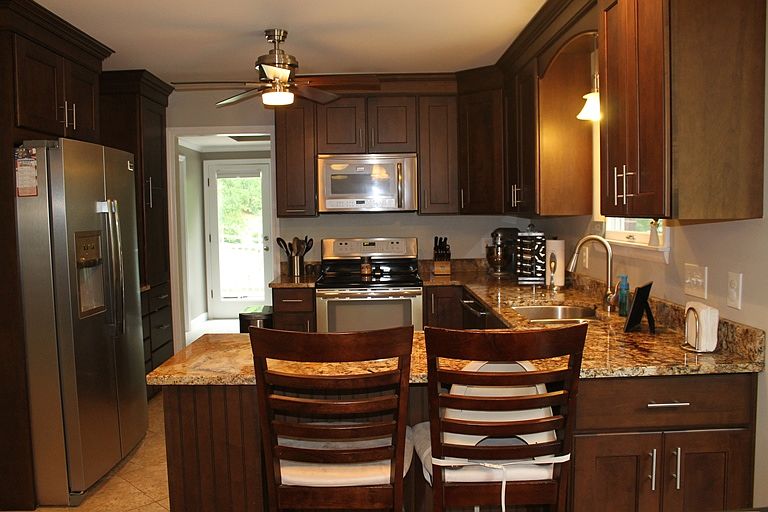 Beautiful Updated Kitchen