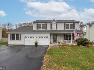 7 Pickering Bnd, Langhorne, PA 19047