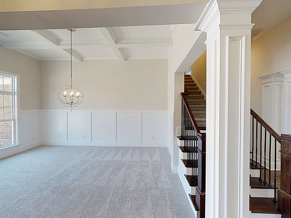 The Drayton II. Representation of Home. New Construction.