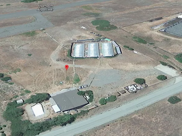 581 Garrett Rd, Hyampom, CA 96046