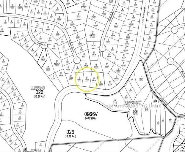 2nd image of 994 Lake Arrowhead Dr