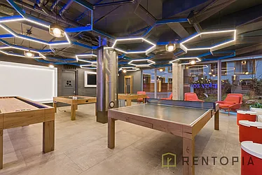 Rented by The KCI Group