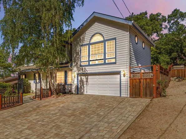 7910 Hihn Rd, Ben Lomond, CA 95005