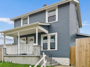 1263 Heyl Ave, Columbus, OH 43206