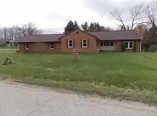 153 McGuffey Blvd, New Castle, PA 16101