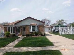 11600 S Harry J Rogowski Dr, Merrionette Park, IL