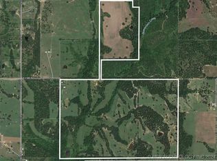 1228 E 1980th Rd, Soper, OK 74759
