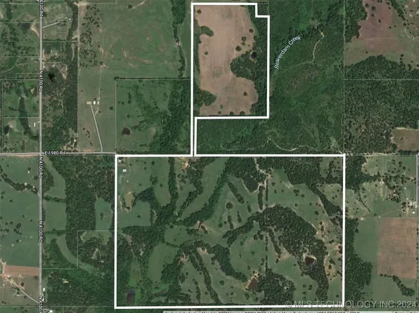 1228 E 1980th Rd, Soper, OK 74759