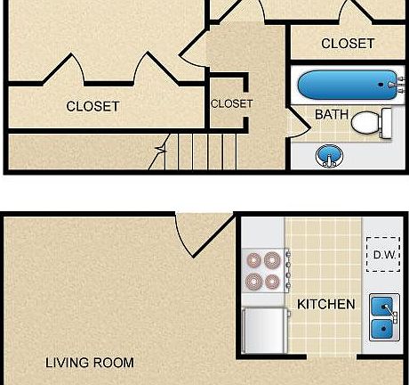 4th image of 5872 Mountain Valley Ln