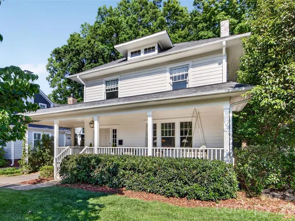 2127 Crescent Ave, Charlotte, NC 28207