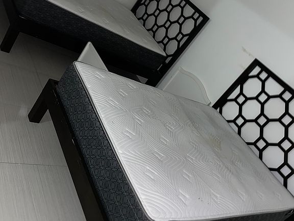 Big bedroom