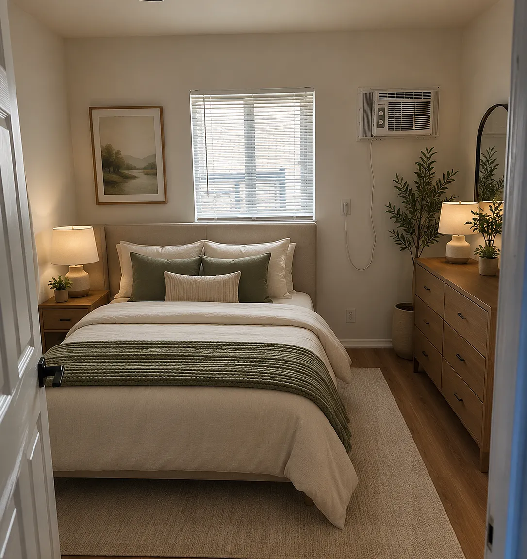 1 bed, 1.5 bath, 450 sqft, $1,250 — Photo 4
