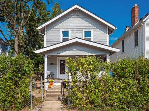 38 W Longview Ave, Columbus, OH 43202