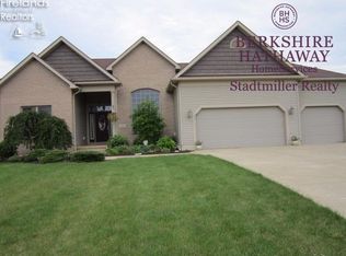 806 Old Mill Pl, Sandusky, OH 44870