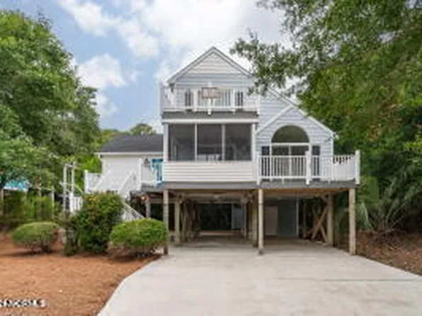 109 Deer Horn Drive, Emerald Isle, NC 28594