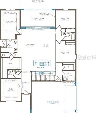 3rd image of 15363 WILLOW RIDGE DRIVE
