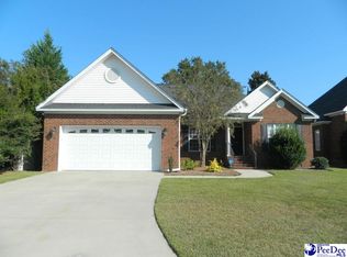 731 Saint George Dr, Florence, SC 29505