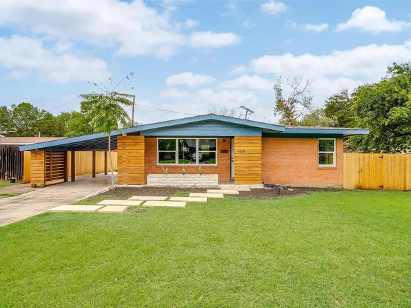 4109 Sanguinet St, Fort Worth, TX 76107