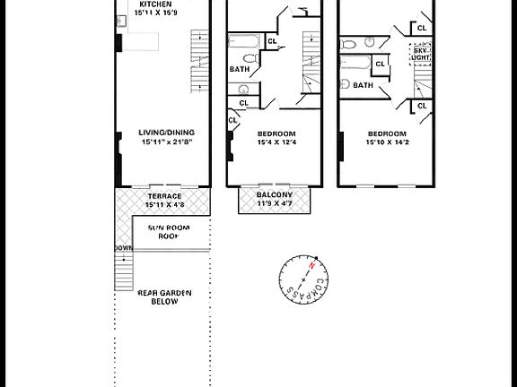 2nd image of 347 E 62nd St