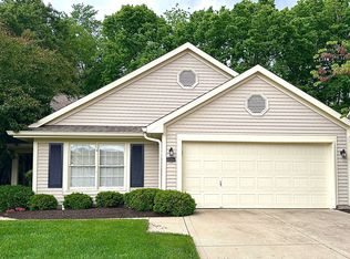 6366 Stratford Dr N, Fishers, IN 46038